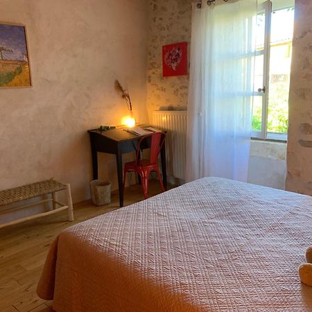 Bed and Breakfast La Magnanerie De Dions Экстерьер фото