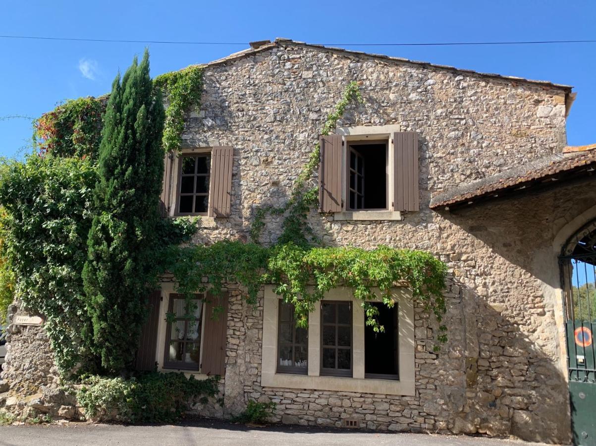 Bed and Breakfast La Magnanerie De Dions Экстерьер фото