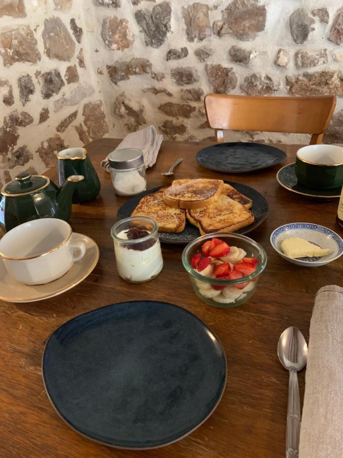 Bed and Breakfast La Magnanerie De Dions Экстерьер фото