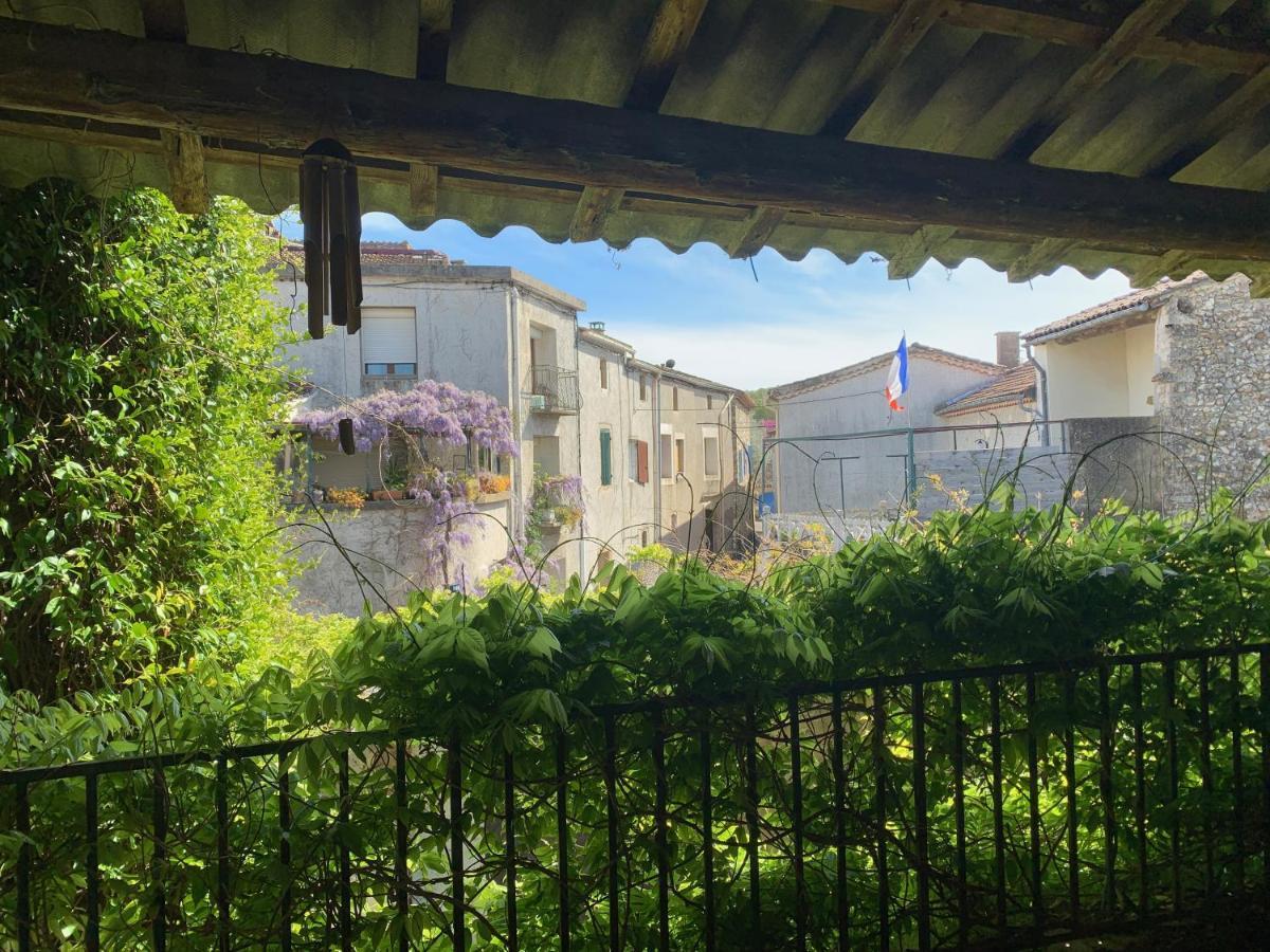 Bed and Breakfast La Magnanerie De Dions Экстерьер фото