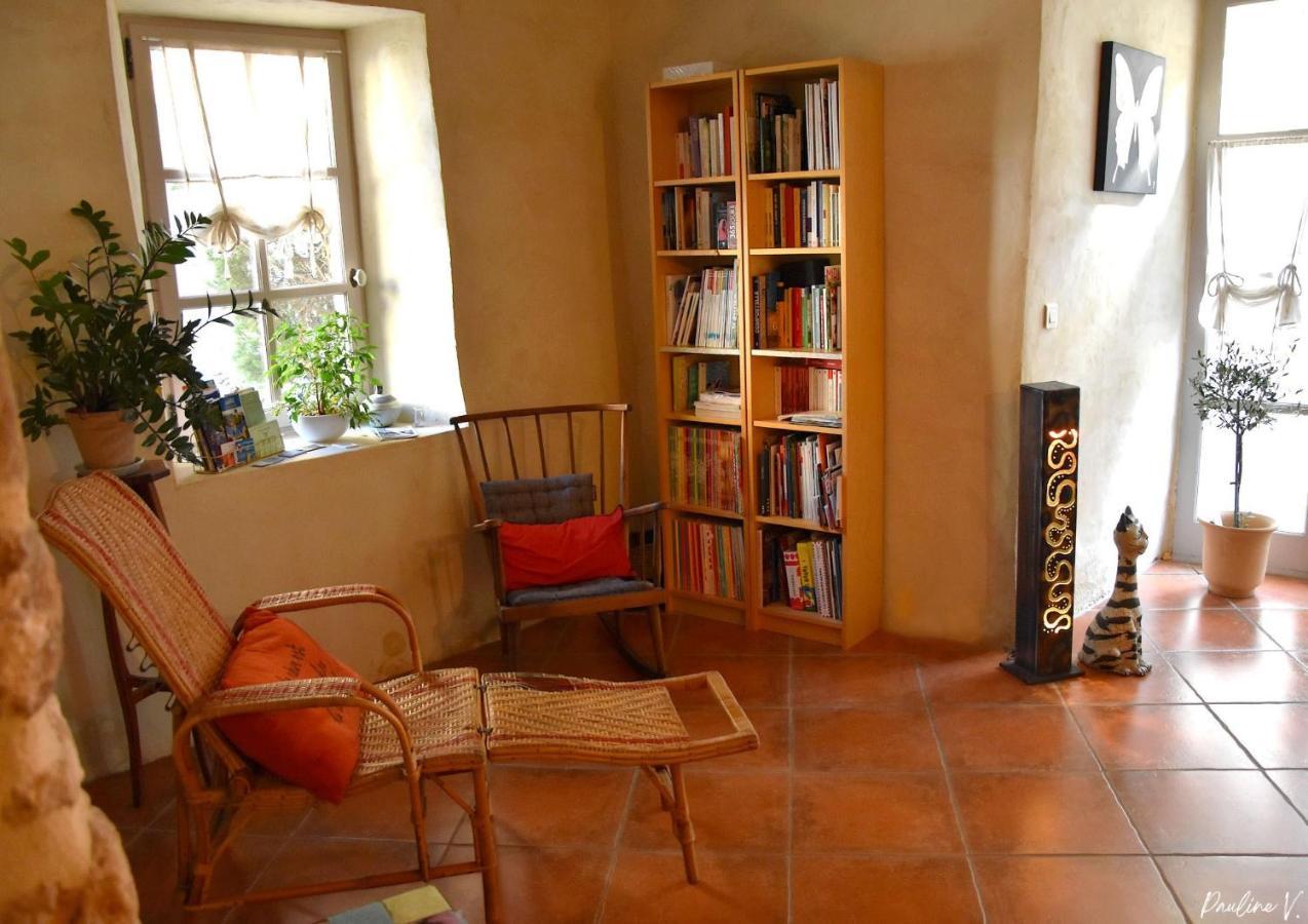Bed and Breakfast La Magnanerie De Dions Экстерьер фото