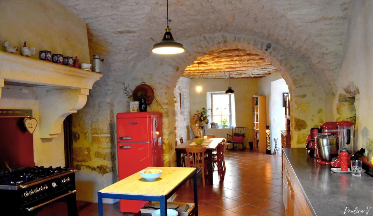Bed and Breakfast La Magnanerie De Dions Экстерьер фото