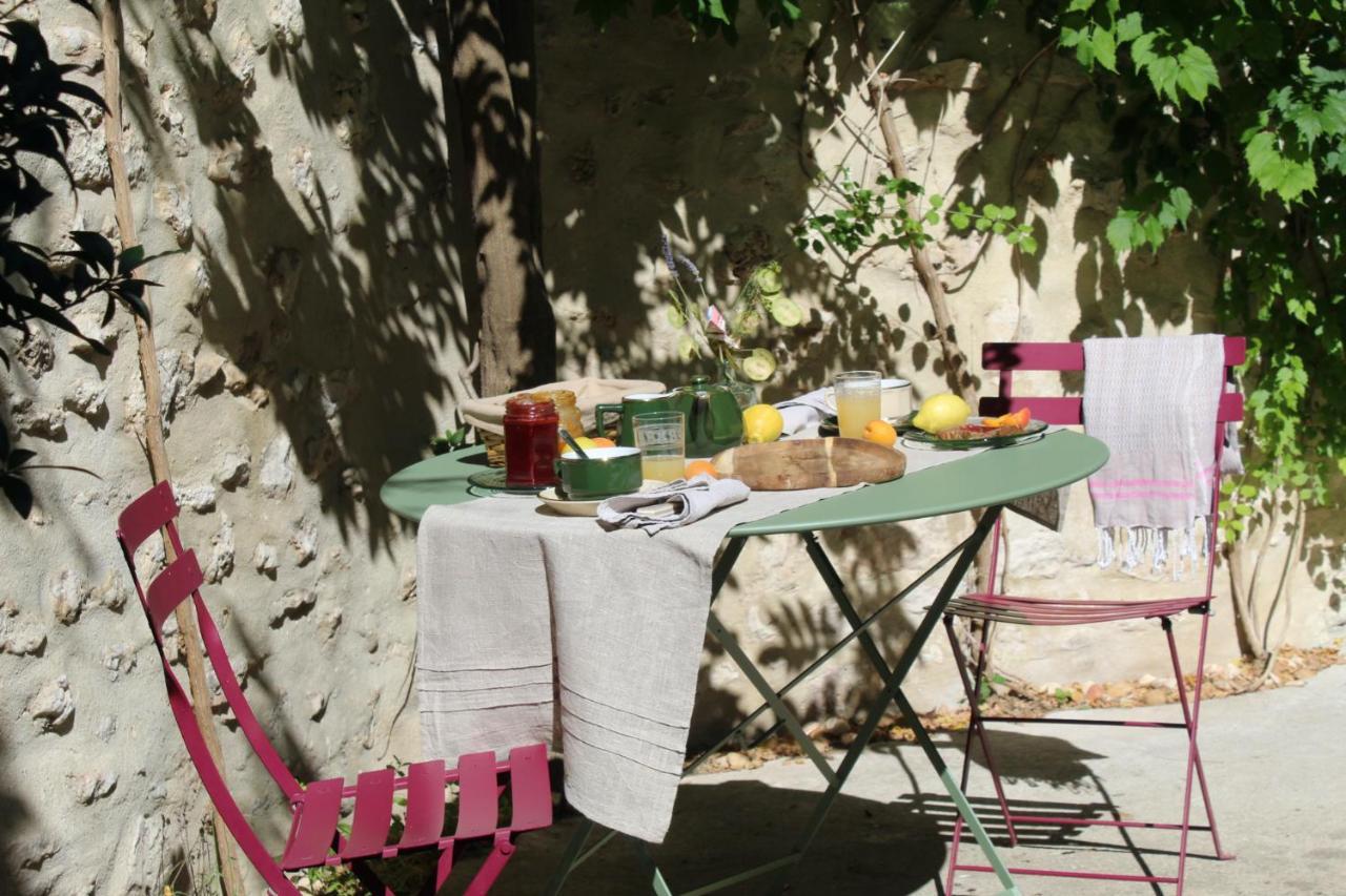 Bed and Breakfast La Magnanerie De Dions Экстерьер фото