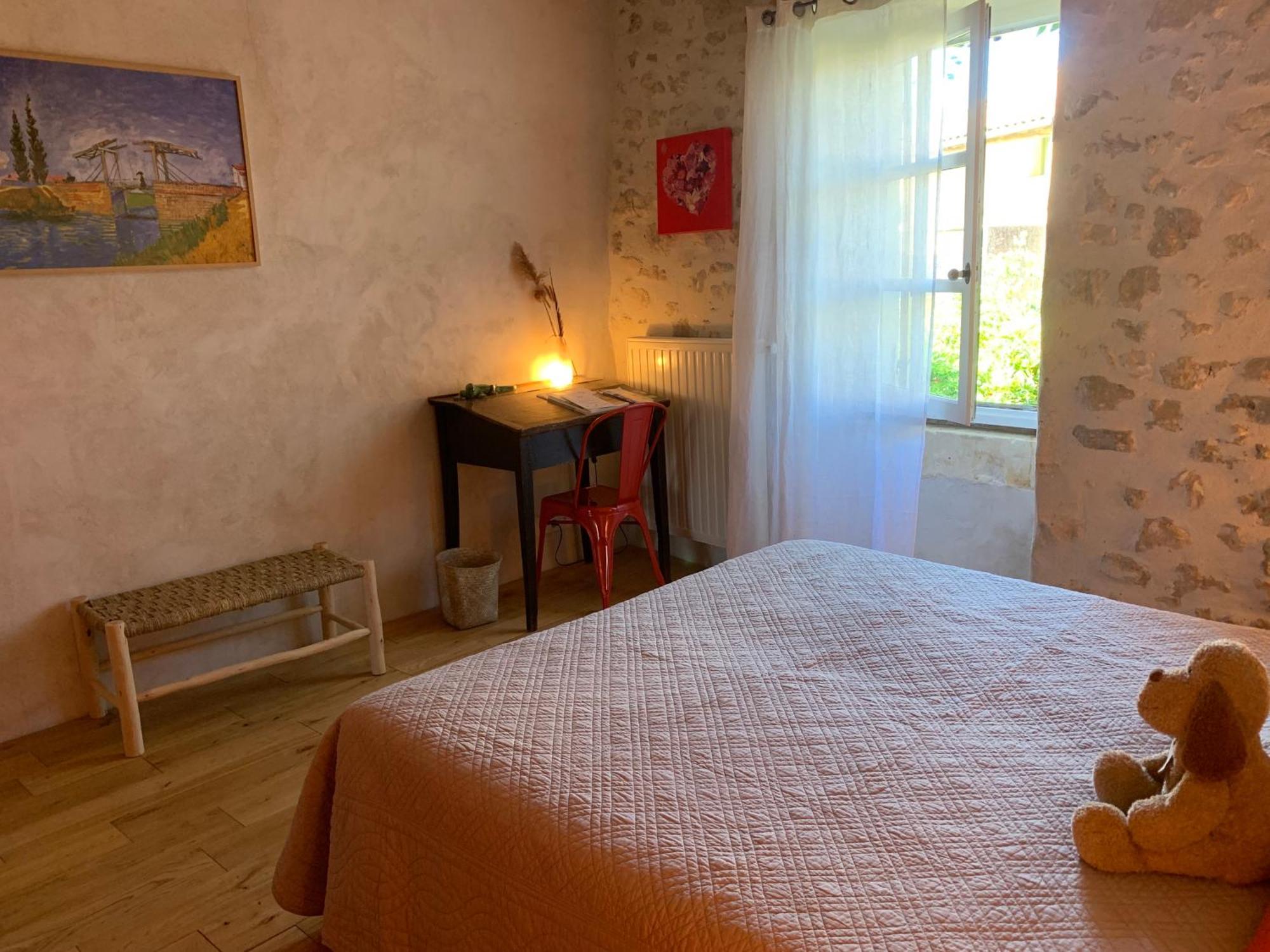 Bed and Breakfast La Magnanerie De Dions Экстерьер фото
