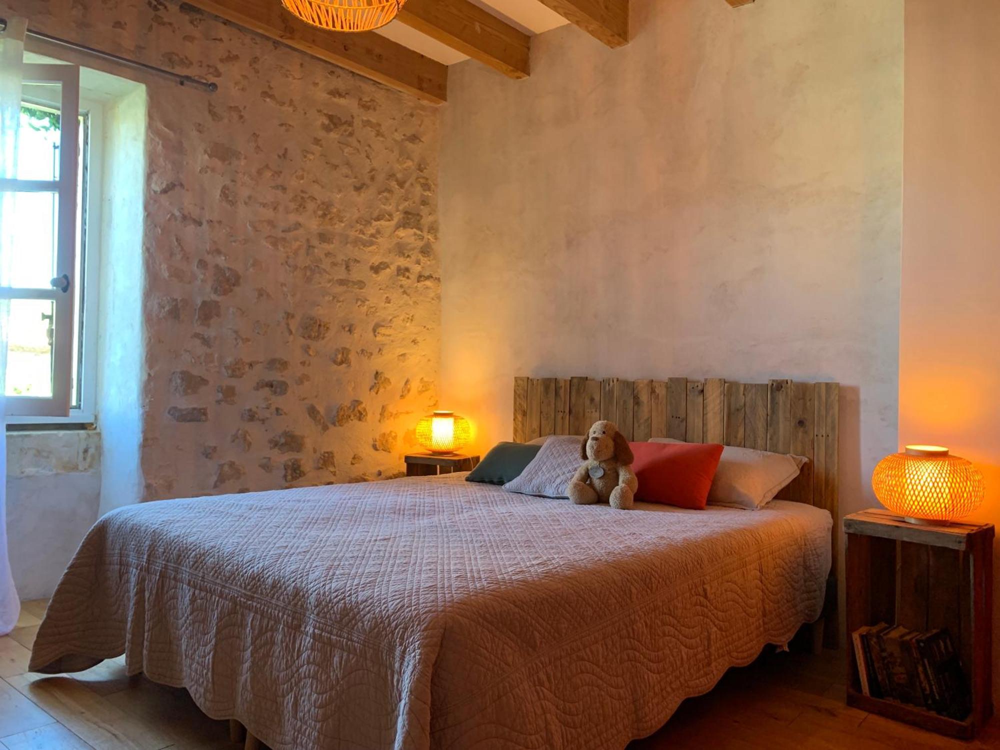 Bed and Breakfast La Magnanerie De Dions Экстерьер фото