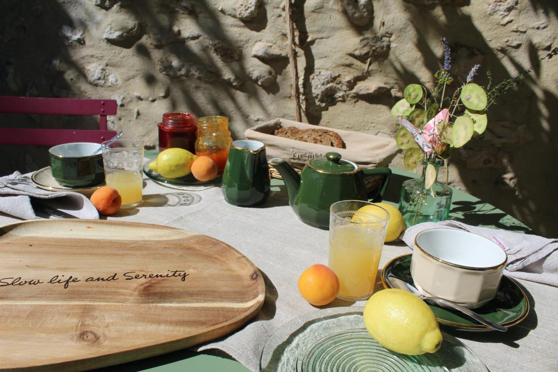 Bed and Breakfast La Magnanerie De Dions Экстерьер фото