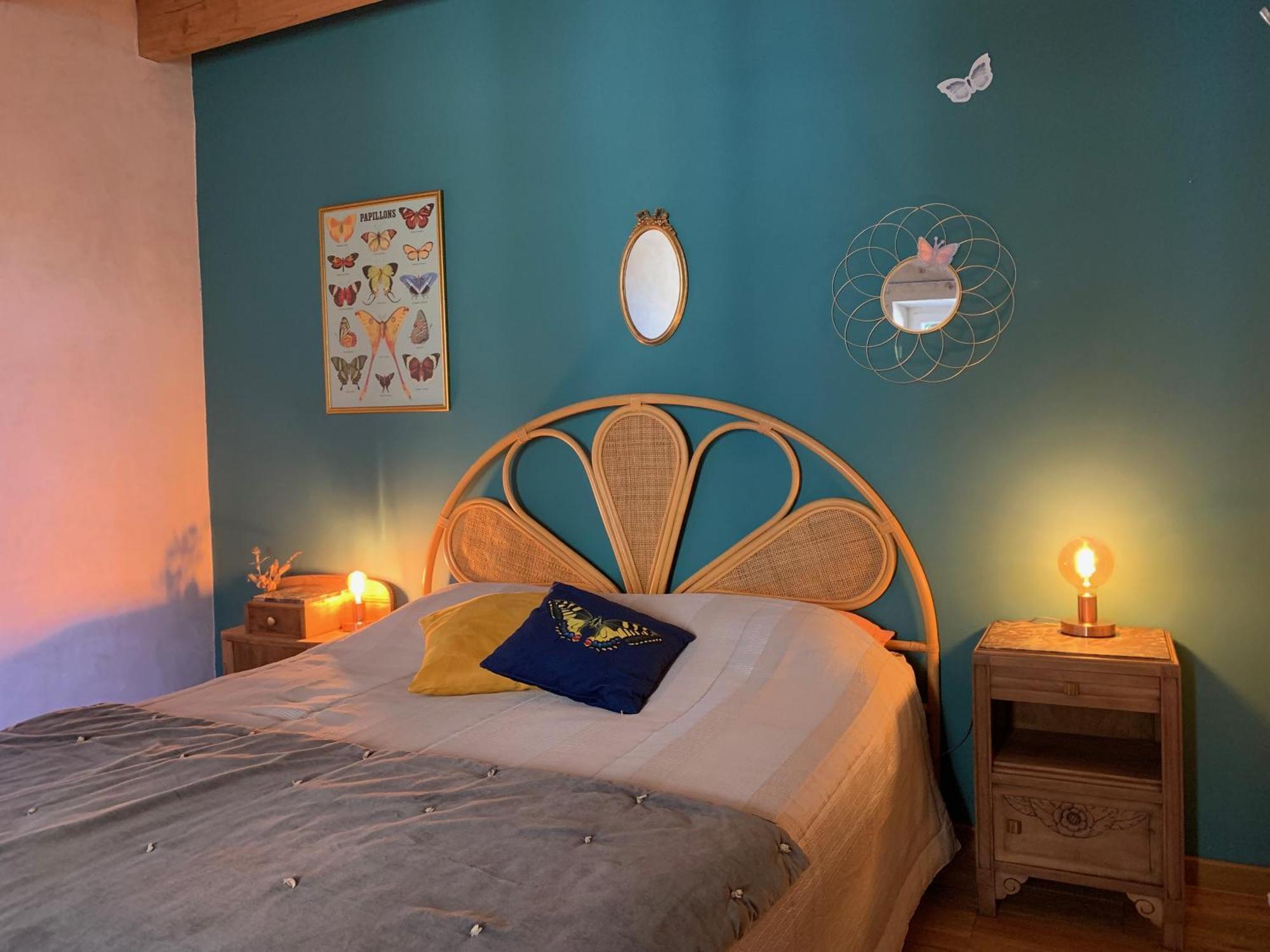 Bed and Breakfast La Magnanerie De Dions Экстерьер фото